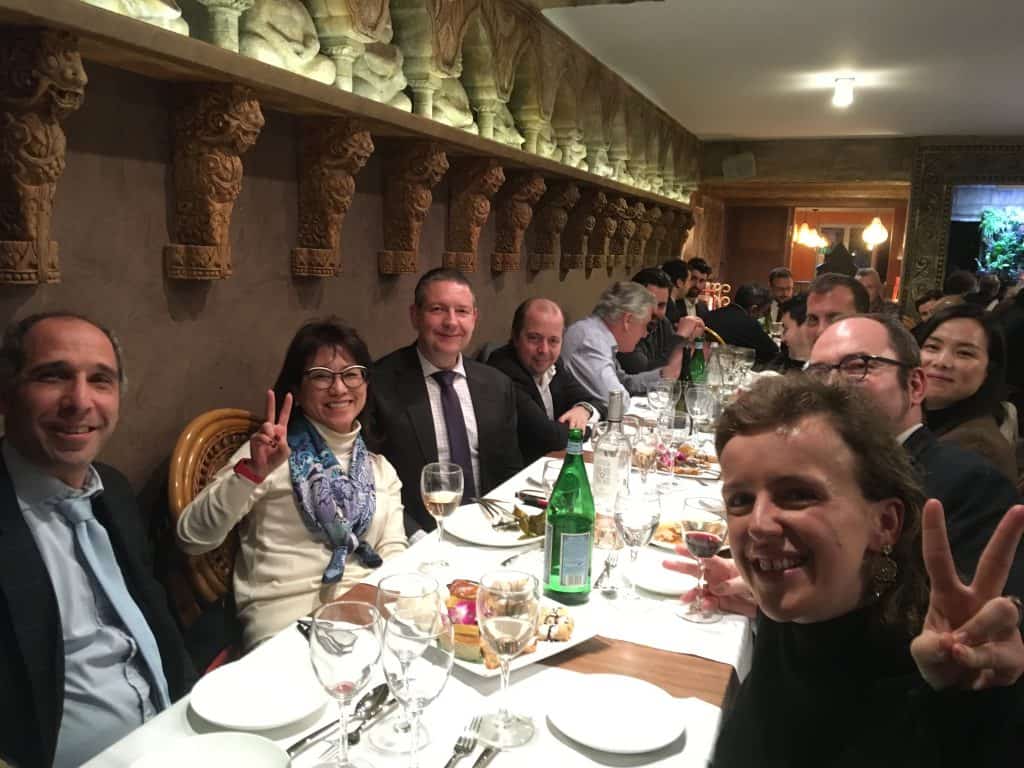 dîner Inter-Pacific Bar Association