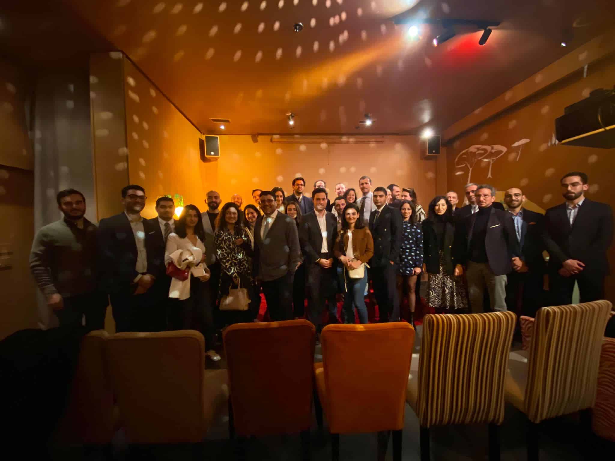 Relations d'affaires France-Maroc